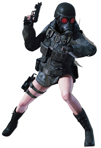 Resident Evil: Revelations'tan özen tanıtımlar