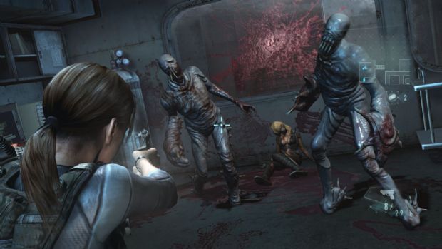 Resident Evil Revelations'ın PS4/Xbox çıkış tarihi açıklandı