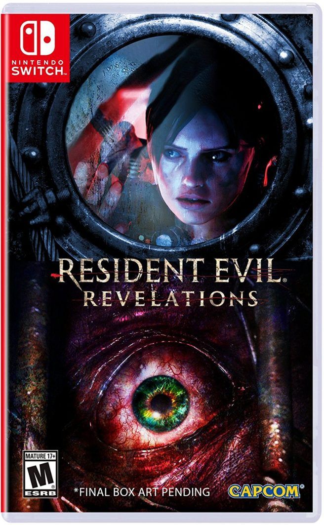 Resident Evil: Revelations'ın Switch çıkış tarihi açıklandı