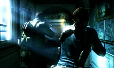 Resident Evil: Revelations'da multiplayer havaları