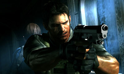 Resident Evil: Revelations önce senaryo, sonra...