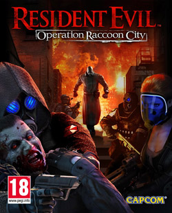 2012'de Resident Evil'a doyacağız