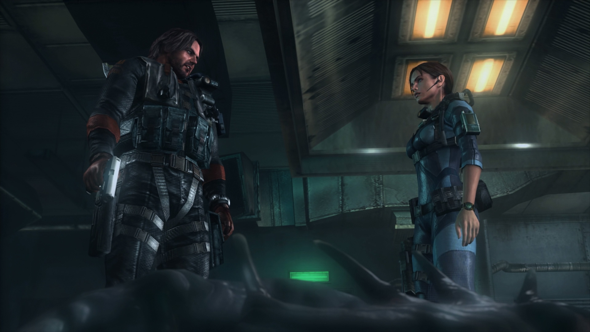 Resident Evil: Revelations HD inceleme - 1