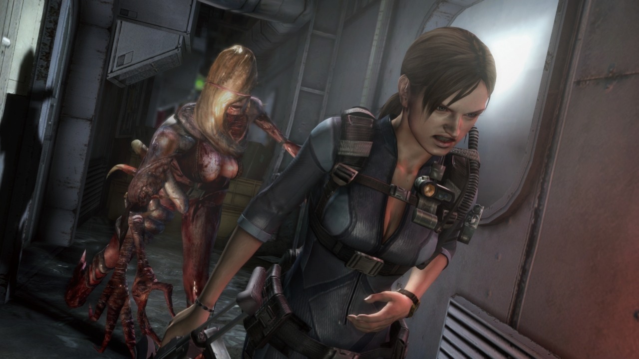 Resident Evil: Revelations HD inceleme - 2