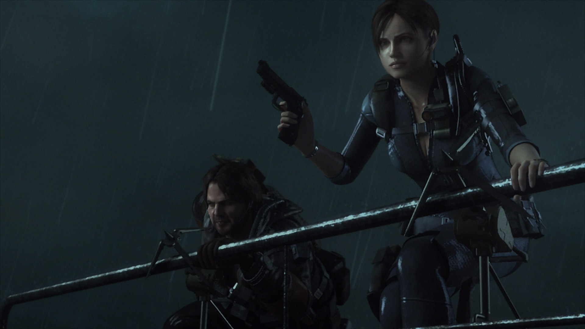 Resident Evil: Revelations HD inceleme - 4