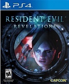 Resident Evil: Revelations HD