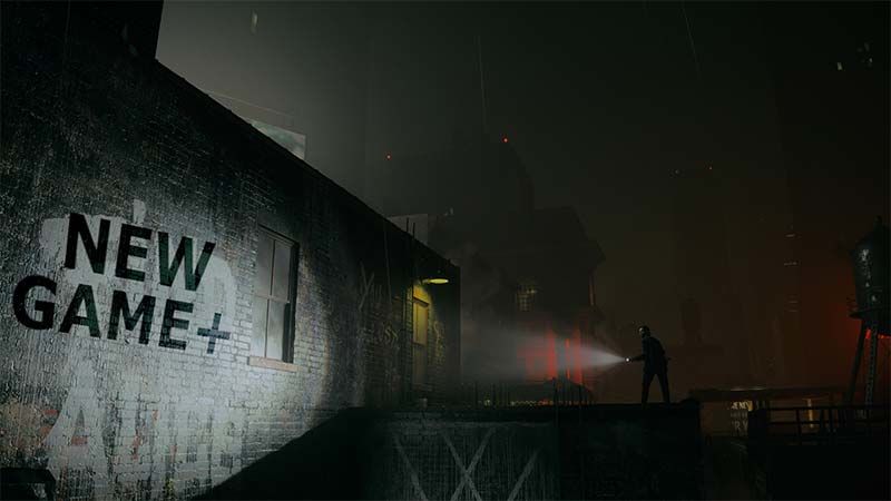 Alan Wake 2 İçin Muhtemel New Game+ Güncellemesi: Remedy'den İpuçları