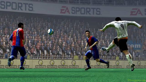 İngiltere'de FIFA 12 krallığı sürüyor