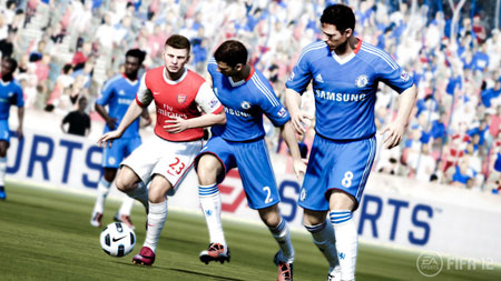 FIFA 12 yamasıyla ne geliyor?