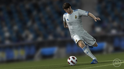 FIFA 12, PC'de de çok iyi olacak