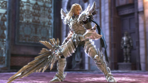 Siegfried yeni Soul Calibur'da olmayacak mı?