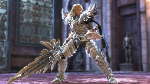 Yeni Soul Calibur için açıklama çok yakında