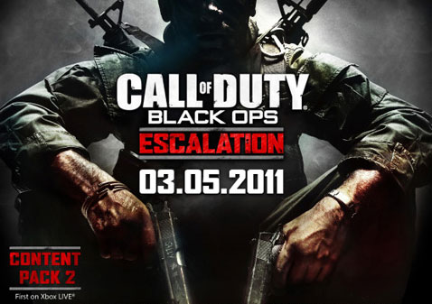 Ödüllü Black Ops - Escalation anketi sonuçlandı!