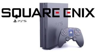 Square Enix, PlayStation 5 oyunu üzerinde çalışıyor olabilir