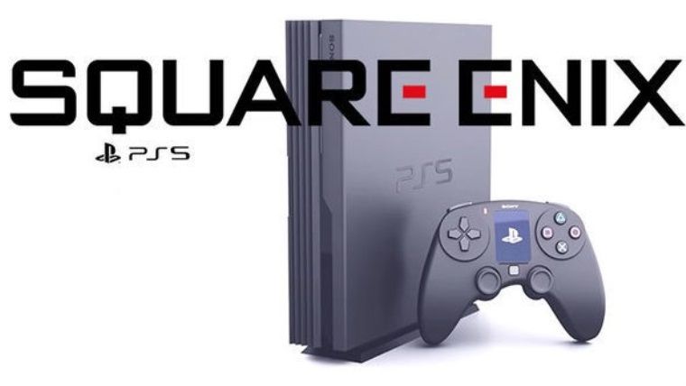 Square Enix, PlayStation 5 oyunu üzerinde çalışıyor olabilir
