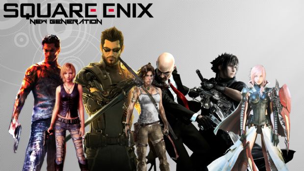 Square Enix, yeni oyununu duyurabilir