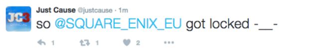 Square Enix'in Twitter hesabı hack'lendi!