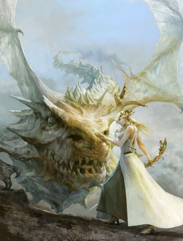 Square Enix'ten yeni RPG duyurusu: Project Prelude Rune