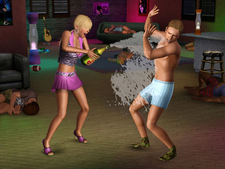 The Sims 3: Generations Röportajı