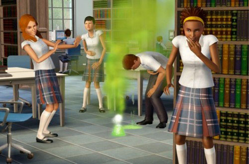 The Sims 3 Generations için özel bilgiler