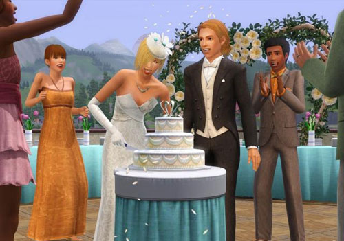 The Sims 3 Generations genişleme haftaya geliyor