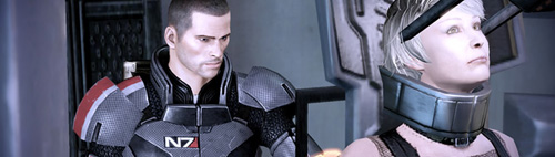 Mass Effect'ten iki güzel haber