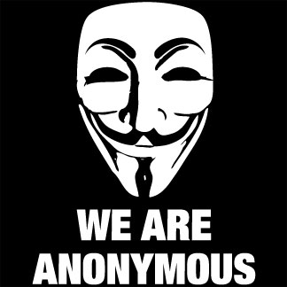 Anonymous'tan Sony'nin bildirisine cevap