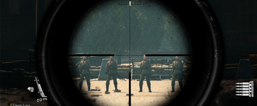 Sniper Elite V2 için v1.04 yaması yayımlandı