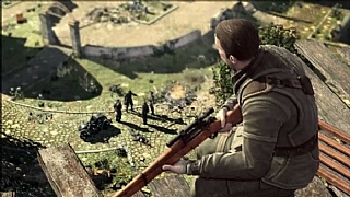 Sniper Elite V2, Xbox Live Gold üyelerine ücretsiz oldu