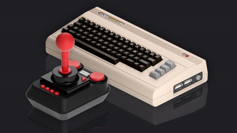 Commodore 64 Mini, yüksek satış fiyatı ile Türkiye'de el yakıyor