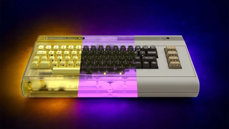 Commodore 64 Ultimate Edition Tanıtıldı