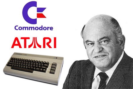 Commodore'un kurucusu öldü!