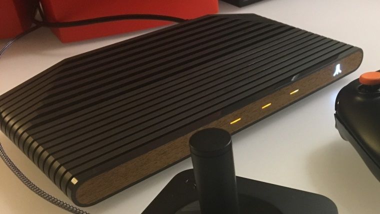 Atari'nin yeni konsolu çok yakında ön siparişe sunulacak