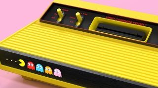 Atari 2600 Pac-Man Sarısıyla Geri Dönüyor