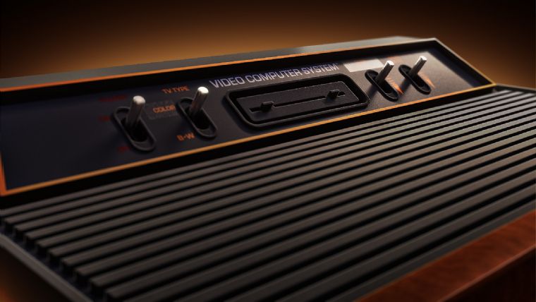 Sega ve Atari'nin klasik konsolları geri geliyor