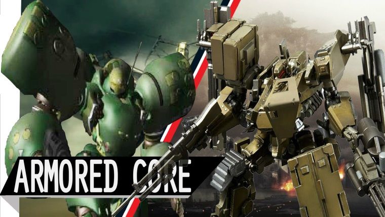 Armored Core serisi devam edecek