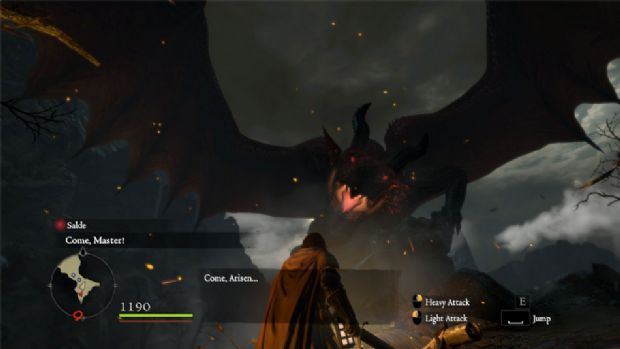 Dragon's Dogma: Dark Arisen, PS4 ve Xbox One'a geliyor