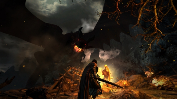 Dragon's Dogma: Dark Arisen'ın satışları açıklandı