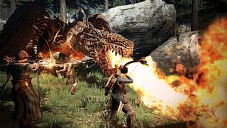 Dragon's Dogma: Dark Arisen, PS4 ve Xbox One'a geliyor