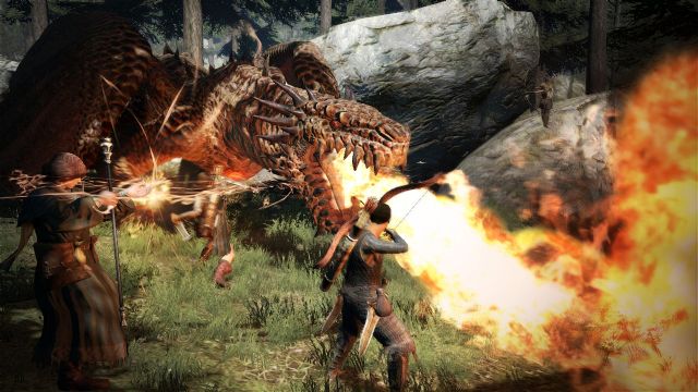 Dragon's Dogma: Dark Arisen, PS4 ve Xbox One'a geliyor