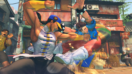 Super Street Fighter IV: Arcade Edition yaması