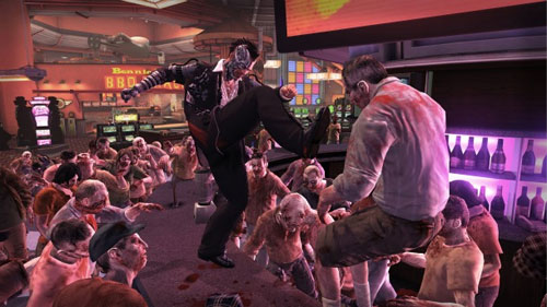 Dead Rising 2: Off the Record'a yeni DLC