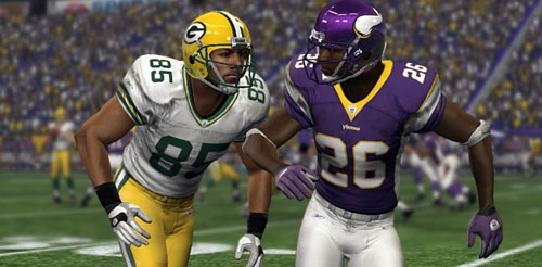 Madden NFL 12, SuperBowl skorunu bildi