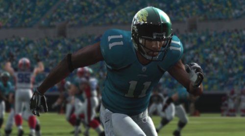 Madden bu yıl NFL 12 ile geri dönüşünü yaptı