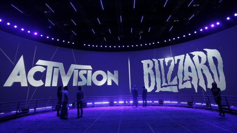Activision Blizzard'ın ana odağında sadece iki oyun var!