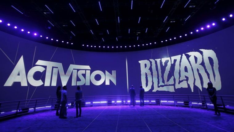 Activision, Netflix'e dava açtı