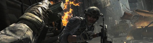Call of Duty oyunları "ellerinizden" öper