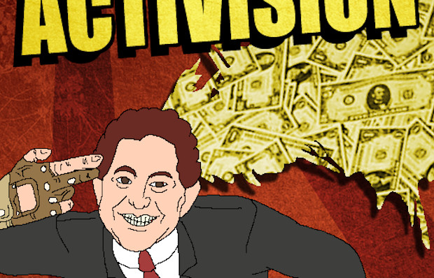 Activision, GTA'nın peşinde