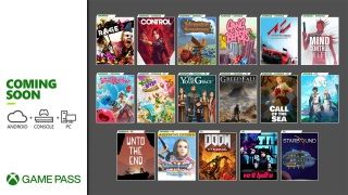 Control ve daha fazlası Xbox Game Pass için duyuruldu