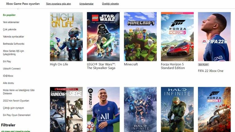 Microsoft, XBox Game Pass fiyatlarını düşürmeye çabalıyor